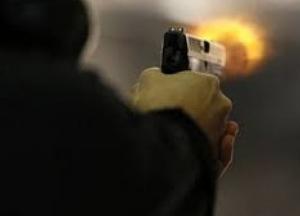 В Киеве ночью устроили стрельбу из пистолета