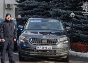 В Украине на улицы выехали патрули-"фантомы" (видео)