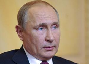 Путина высмеяли в Сети новой яркой карикатурой (фото)