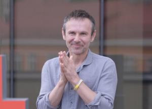 Вакарчук выступил на новогоднем корпоративе в Минске