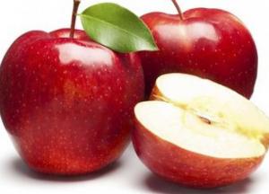 Какая часть яблока самая полезная