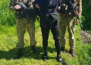 На Закарпатье контрабандисты напали на пограничников (фото)