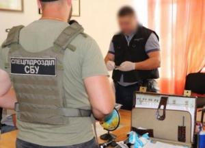 В Одесской области главу сельсовета поймали на взятке