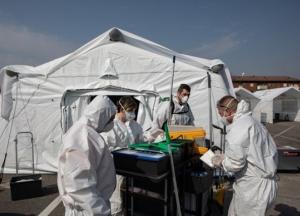 От коронавируса скончались 37 итальянских врачей