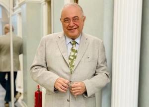 Евгений Петросян показал маленького сына (фото)