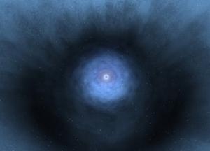 Названо количество черных дыр во Вселенной