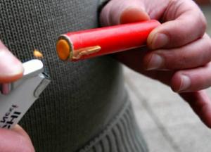 На Харьковщине школьник остался без пальца из-за взрыва петарды