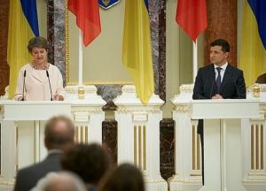 Швейцария выделит Украине помощи на 108 млн франков