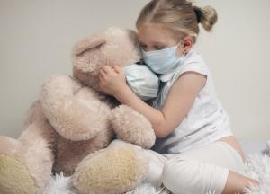 Дети более уязвимы перед новым штаммом коронавируса