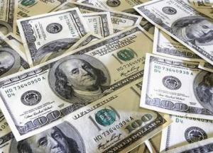 Внешний долг Украины превысил 125 млрд долларов