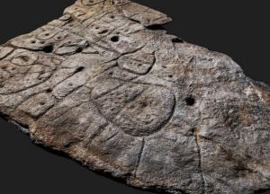 Ученые нашли самую старую трехмерную карту Европы, которой 4 тысячи лет (фото)