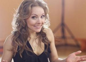 Алена Шоптенко показала фигуру в купальнике (фото)