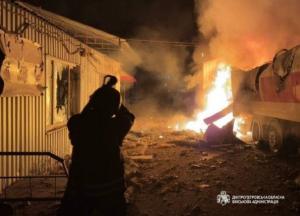 Російські війська атакували Дніпропетровщину: поранено трьох людей та пошкоджено зерновий склад