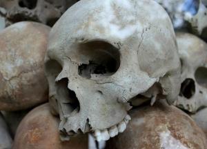 В Бельгии нашли древний храм, сложенный из человеческих костей и черепов