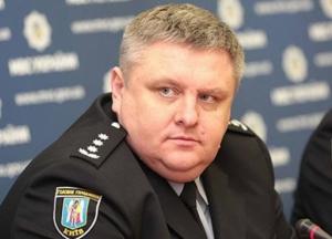 Начальник полиции Киева выздоровел от COVID-19