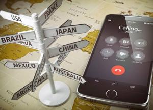 Украина отменит роуминг с 5-ю странами: подробности