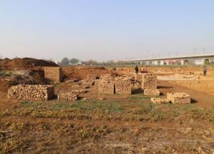 В Китае нашли затерянный мавзолей императора (фото)