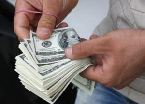 В Киеве задержали грабителя, который отобрал у потерпевшего 30 тысяч долларов