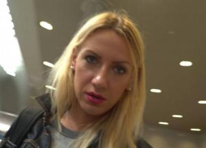 Лесю Никитюк сравнили с трансвеститом (фото)