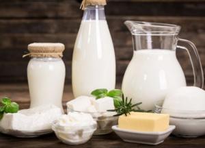 Ученые определили ежедневную норму употребления молочных продуктов 
