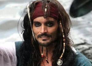 Умер cамый известный двойник Джонни Деппа