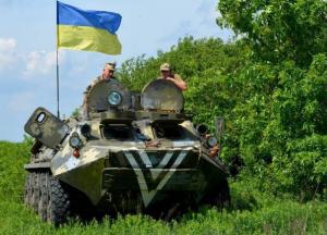Боевики на Донбассе шесть раз нарушили режим прекращения огня