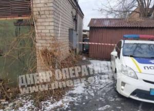 В Днепре обнаружили труп мужчины (фото)