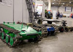 Укроборонпром займется созданием боевых роботов