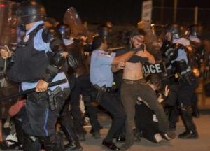 В США задержаны уже более 10 тысяч протестующих 