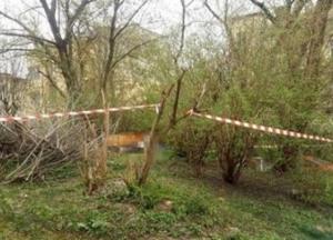 Во Львове произошел взрыв, есть жертва