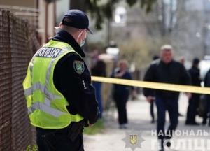 Во Львове убили семейную пару пенсионеров (фото)