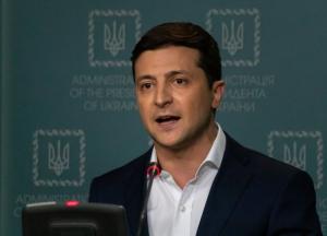 Зеленский позвонил Путину из-за гибели украинских военных на Донбассе