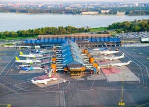 Эстония запретила авиарейсы из Украины