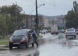 В Крыму пытаются вызвать дожди самолетами