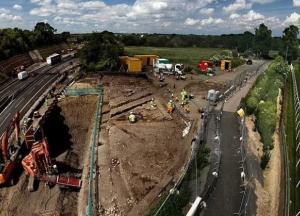 В Британии нашли сокровищницу с уникальными артефактами (фото)