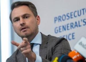 У НАБУ та САП відповіли на заяви ексгенпрокурора Кравченка про затримання в Австрії