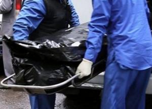 В Харькове в квартире нашли труп в мешке