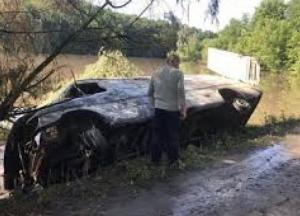 В Винницкой области произошло серьезное экологическое ЧП (фото)