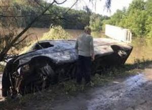 В Винницкой области произошло серьезное экологическое ЧП (фото)