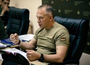 Сирський: Україна нарощує екіпажі дронів-перехоплювачів та готується до нових ударів РФ