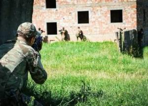 Українських військових тренують у Польщі за стандартами ЄС та НАТО