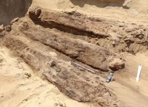 Археологи обнаружили необычные древнеегипетские мумии (фото)