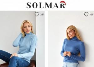 Как выбрать стильный женский гольф