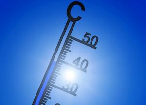 Как выросла средняя температура в Украине за последние 100 лет - исследование The Washington Post