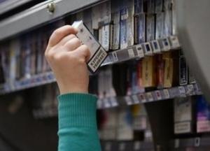 В Украине планируют запретить продажу сигарет со вкусом и запахом