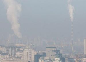 Качество воздуха в Киеве: в каких микрорайонах столицы сегодня самый загрязненный воздух