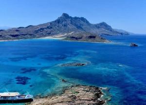 У берегов Крита найдены развалины древнего города 