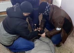 Собирали данные по боеготовности армии: СБУ задержала двух агентов ФСБ