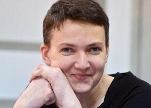 Савченко сделала неожиданное признание о замужестве (видео)