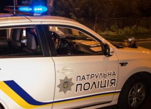 В Киеве иностранец открыл огонь по патрульным полицейским